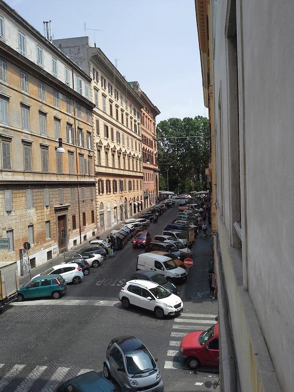 中央洛奇酒店 罗马 外观 照片